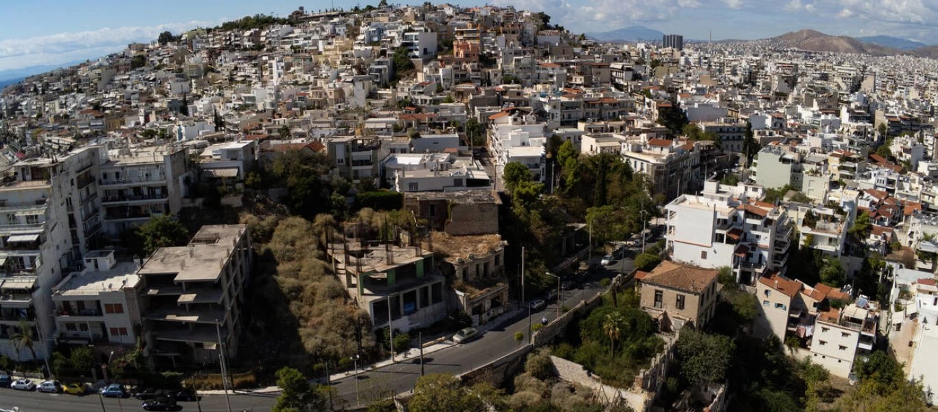 2,5 δισεκατομμύρια ευρώ «ταμείο» έχουν κάνει τα αυθαίρετα τα τελευταία 9 χρόνια